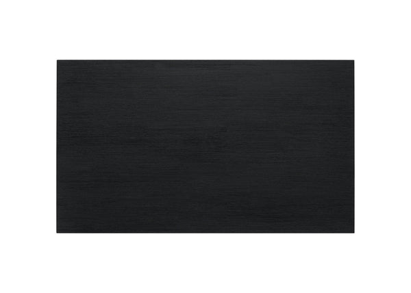 New Pacific Direct Tiburon Coffee Table - Modern Acacia Wood Design In Sleek Brushed Black Finish For Stylish Living Rooms Alto Black  801214-434-npd