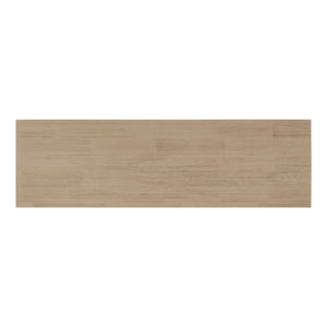 New Pacific Direct Tiburon Console Table w/ Shelf Drifted Sand 43 x 13 x 31