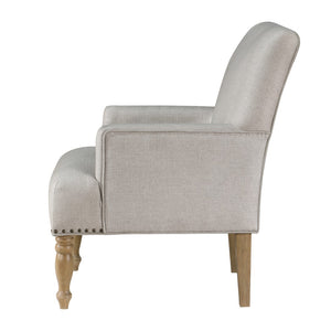 Comfort Pointe Anna Beige Arm Chair Beige 8016-09