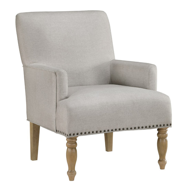 Comfort Pointe Anna Beige Arm Chair Beige 8016-09