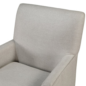 Comfort Pointe Anna Beige Arm Chair Beige 8016-09