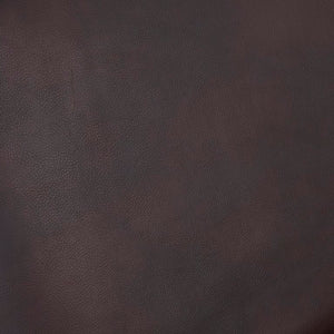 Comfort Pointe Solaris Wood Arm Push Back Recliner Burnished Brown