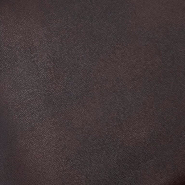 Comfort Pointe Solaris Wood Arm Push Back Recliner Burnished Brown