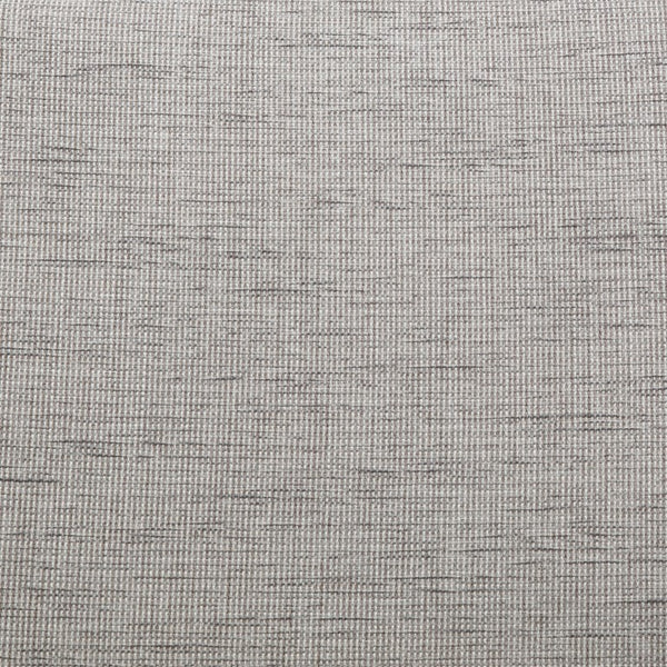 Comfort Pointe Terni Wood Arm Push Back Recliner in Performance Fabric Sea Oat