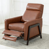 Comfort Pointe Maxton Push Back Recliner -Caramel Caramel