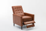 Comfort Pointe Conley Push Back Recliner -Caramel Caramel