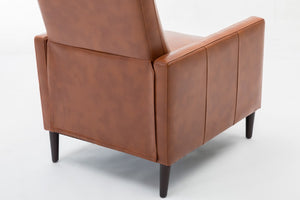 Comfort Pointe Conley Push Back Recliner -Caramel Caramel