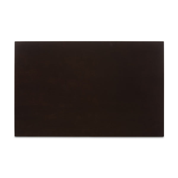 Baxton Studio Baxton Studio Eveline Modern Wood Dining Table – Stylish 43-Inch Design for Compact Spaces Espresso RH7006-Dark Brown-DT