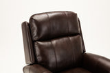 Comfort Pointe Lehman Brown Traditional Lift Chair Brown