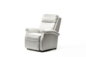 Comfort Pointe Lehman Ivory Traditional Lift Chair Ivory