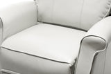 Comfort Pointe Lehman Ivory Traditional Lift Chair Ivory