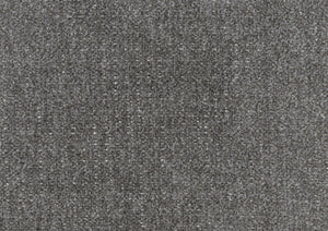 English Elm Transitional Driftwood Charcoal Upholstered Side Chairs Set of 2 — Acacia Veneer Plank Effect, 20.25x24x40.25" B011P289733