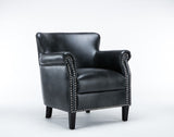 Comfort Pointe Holly Charcoal Club Chair Charcoal