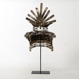 Lilys Miao Silver Phoenix Hat  With Stand Pre Order Only 8030