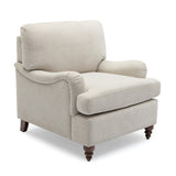 Comfort Pointe Clarendon Arm Chair Sea Oat