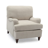 Comfort Pointe Clarendon Arm Chair Sea Oat