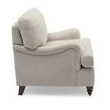 Comfort Pointe Clarendon Arm Chair Sea Oat