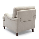 Comfort Pointe Clarendon Arm Chair Sea Oat