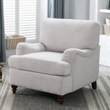 Comfort Pointe Clarendon Arm Chair Oatmeal