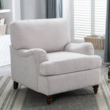 Comfort Pointe Clarendon Arm Chair Oatmeal