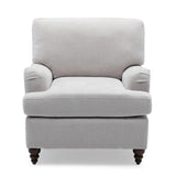 Comfort Pointe Clarendon Arm Chair Oatmeal