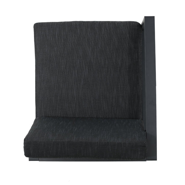 English Elm Navan Modular Outdoor Sectional Aluminum Six Piece Patio Set with Weather Resistant Cushions 60732.00RLSET
