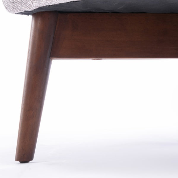 Comfort Pointe Paris Accent Chair in Performance Fabric Sea Oat