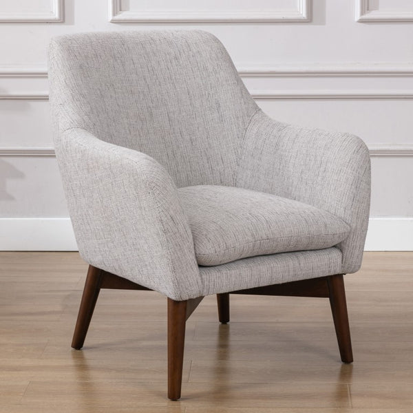 Comfort Pointe Paris Accent Chair in Performance Fabric Sea Oat