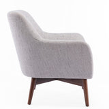 Comfort Pointe Paris Accent Chair in Performance Fabric Sea Oat