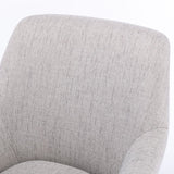 Comfort Pointe Paris Accent Chair in Performance Fabric Sea Oat