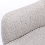 Comfort Pointe Paris Accent Chair in Performance Fabric Sea Oat