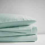 Sleep Philosophy Rayon From Bamboo Casual 4PC Sheet Set SHET20-1128 Aqua