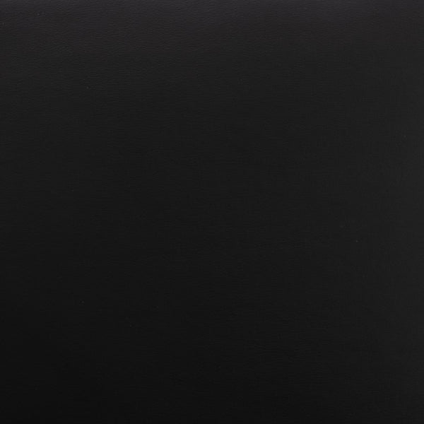 Comfort Pointe Fairview Leather Wood Arm Push Back Recliner Black 