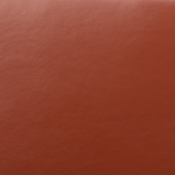 Comfort Pointe Fairview Leather Wood Arm Push Back Recliner Caramel