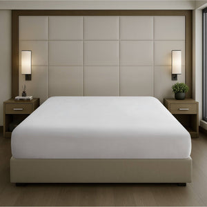 English Elm 4-piece Queen Brushed Microfiber Sheet Set Soft Wrinkle Resistant Oeko-tex Bedding B035P437459