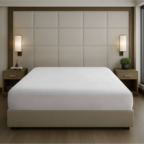 English Elm 4-piece Queen Brushed Microfiber Sheet Set Soft Wrinkle Resistant Oeko-tex Bedding B035P437459
