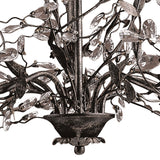 Circeo 27'' Wide 5-Light Chandelier - Deep Rust 8054/5 Elk Lighting