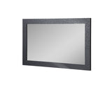 VIG Furniture Modrest Rothsay - Modern Wenge Mirror VGVC-J096A-M