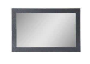 VIG Furniture Modrest Rothsay - Modern Wenge Mirror VGVC-J096A-M