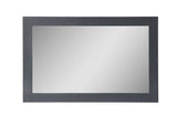 Modrest Rothsay - Modern Wenge Mirror