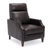 Comfort Pointe Biltmore Push Back Recliner Burnished Brown