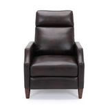 Comfort Pointe Biltmore Push Back Recliner Burnished Brown