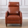 Comfort Pointe Biltmore Push Back Recliner Caramel