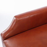 Comfort Pointe Biltmore Push Back Recliner Caramel