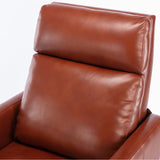 Comfort Pointe Biltmore Push Back Recliner Caramel