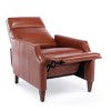 Comfort Pointe Biltmore Push Back Recliner Caramel