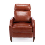 Comfort Pointe Biltmore Push Back Recliner Caramel