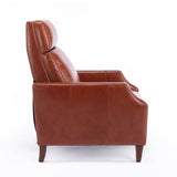 Comfort Pointe Biltmore Push Back Recliner Caramel