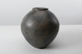 Lilys 14" Earthy Gray Pottery Pot Conical 8064-10
