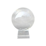 Fengshu Crystal Ball 6 Inch With Crystal Stand